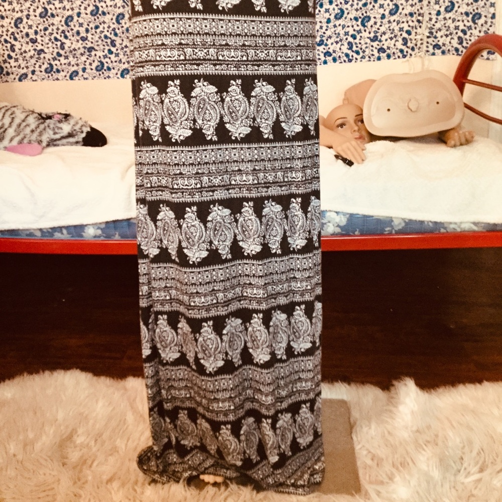 Long skirt